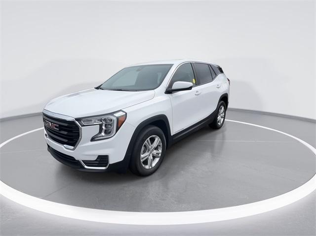 new 2024 GMC Terrain car, priced at $25,900