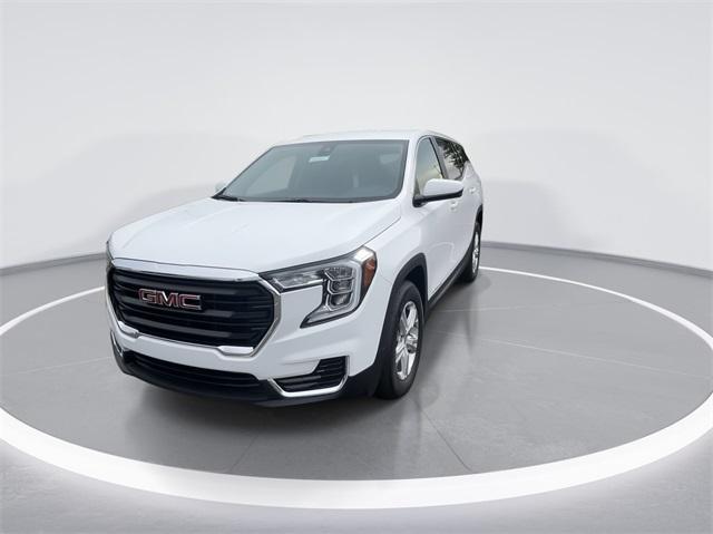 new 2024 GMC Terrain car, priced at $25,900