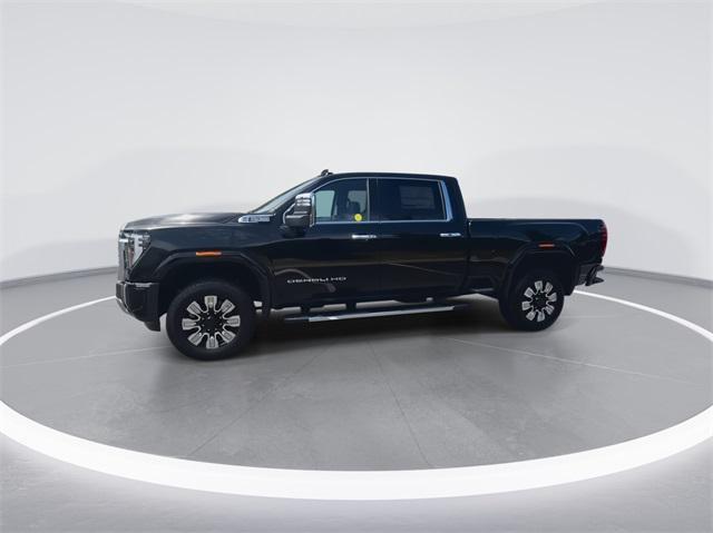 new 2024 GMC Sierra 2500 car, priced at $76,160