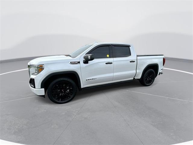 used 2020 GMC Sierra 1500 car, priced at $46,494