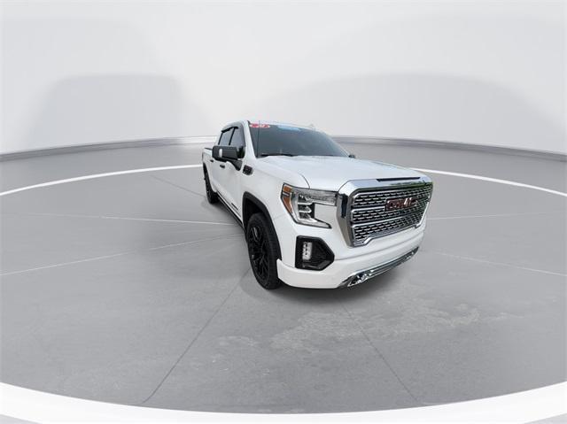 used 2020 GMC Sierra 1500 car, priced at $46,494