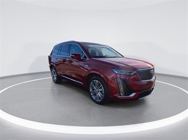 used 2024 Cadillac XT6 car, priced at $51,994