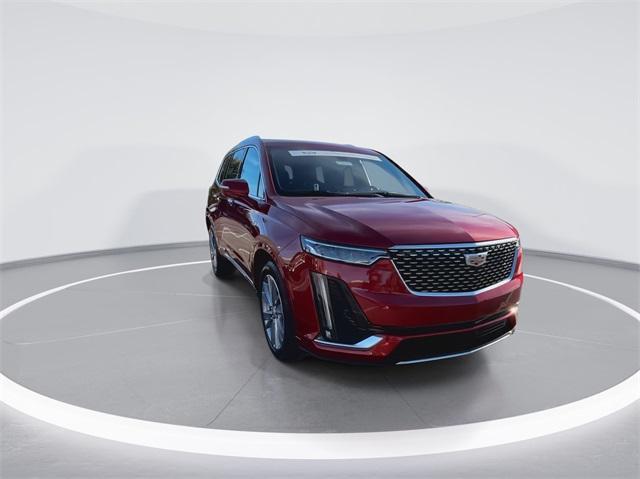 used 2024 Cadillac XT6 car, priced at $51,994