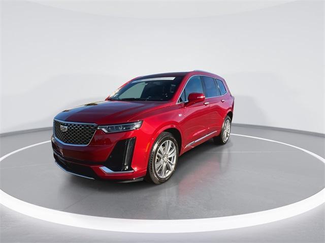 used 2024 Cadillac XT6 car, priced at $51,994