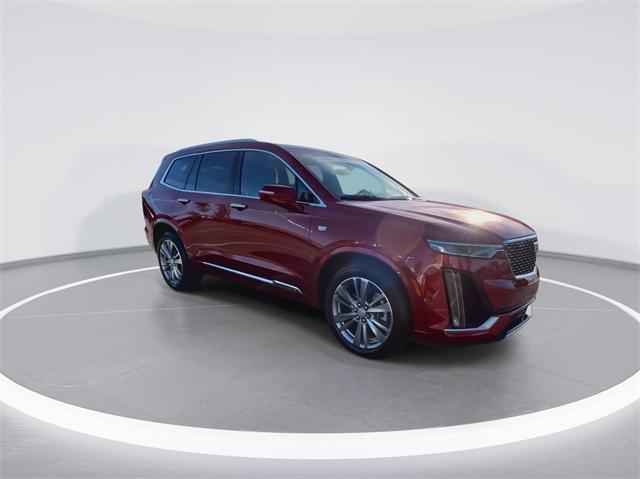 used 2024 Cadillac XT6 car, priced at $51,994