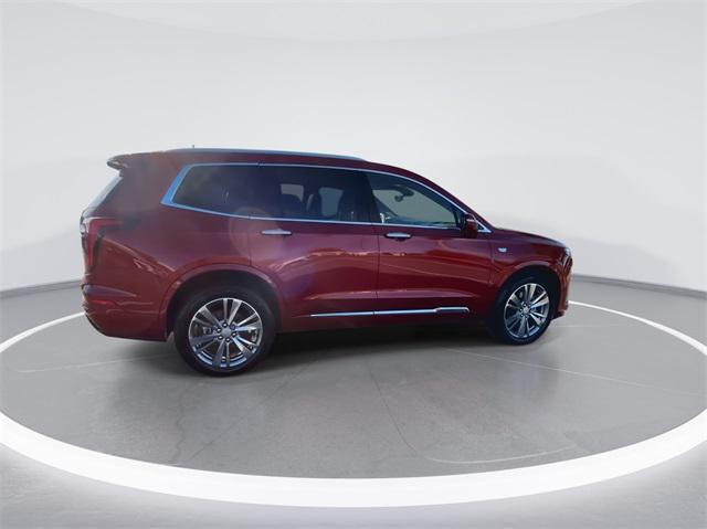 used 2024 Cadillac XT6 car, priced at $51,994