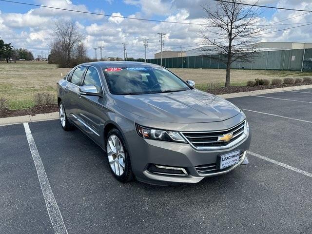 used 2019 Chevrolet Impala car, priced at $21,862