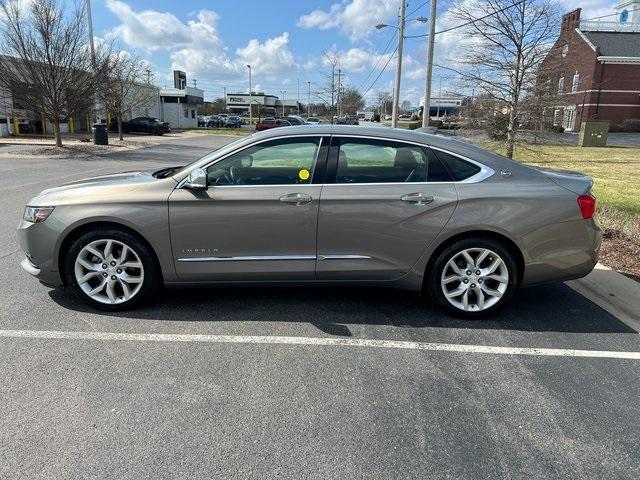 used 2019 Chevrolet Impala car, priced at $21,862