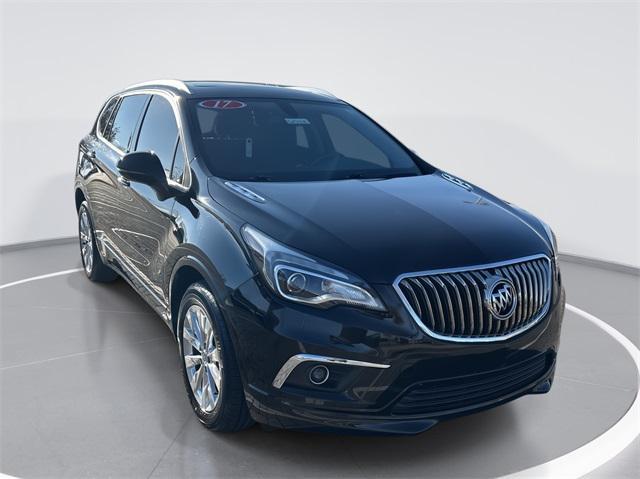 used 2017 Buick Envision car, priced at $13,996