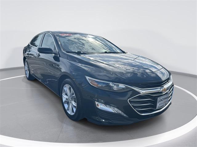 used 2022 Chevrolet Malibu car, priced at $18,996