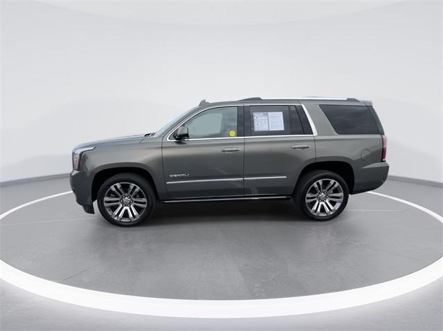 used 2017 GMC Yukon car, priced at $19,996