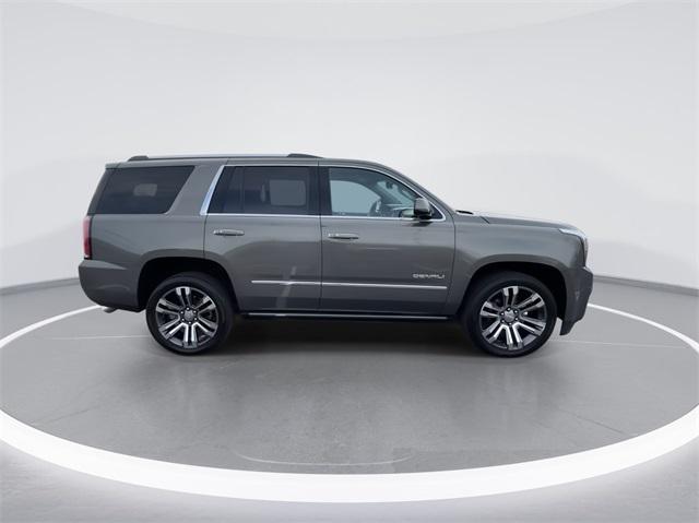 used 2017 GMC Yukon car, priced at $19,996