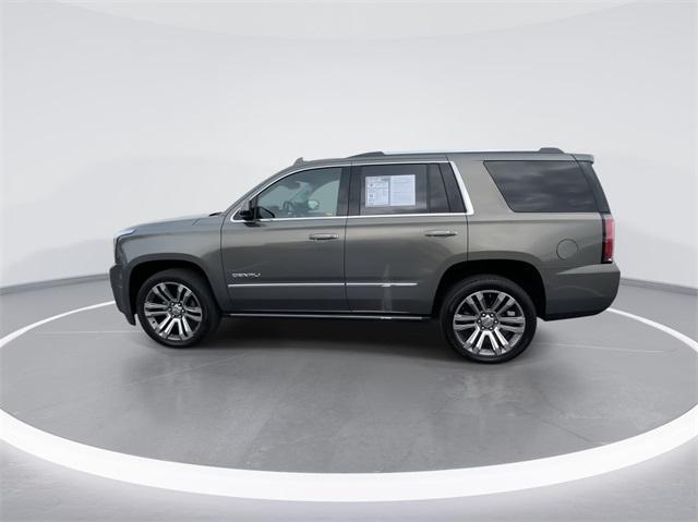 used 2017 GMC Yukon car, priced at $19,996