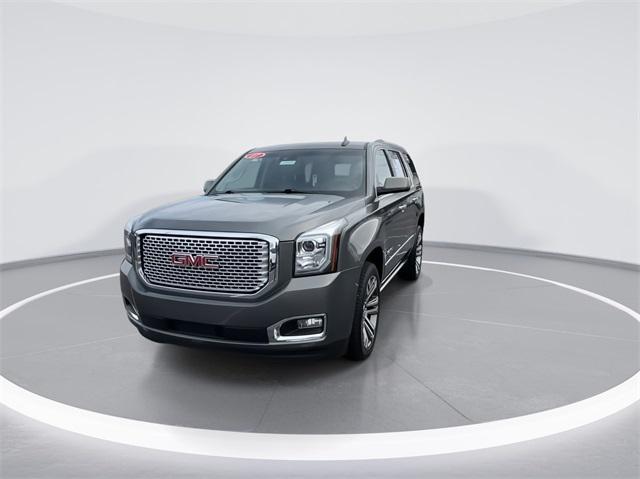 used 2017 GMC Yukon car, priced at $19,996