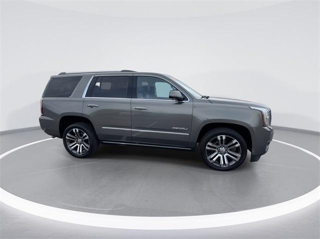 used 2017 GMC Yukon car, priced at $19,996