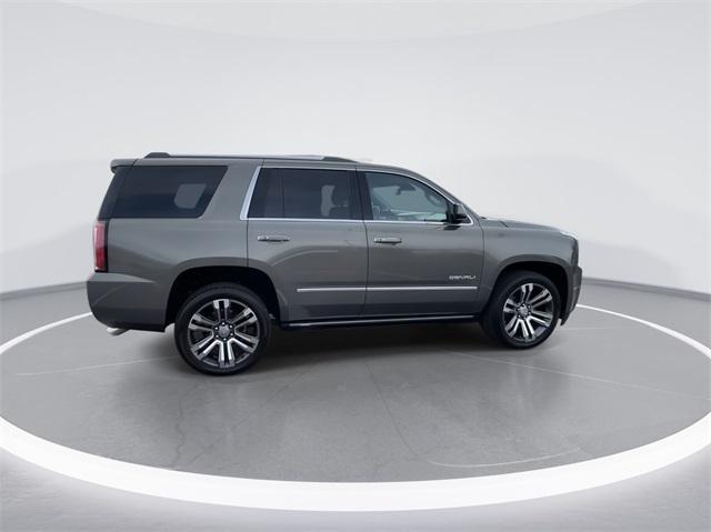 used 2017 GMC Yukon car, priced at $19,996