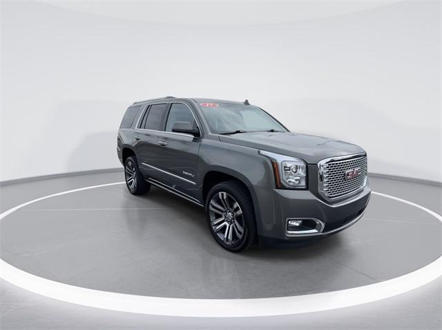 used 2017 GMC Yukon car, priced at $19,996