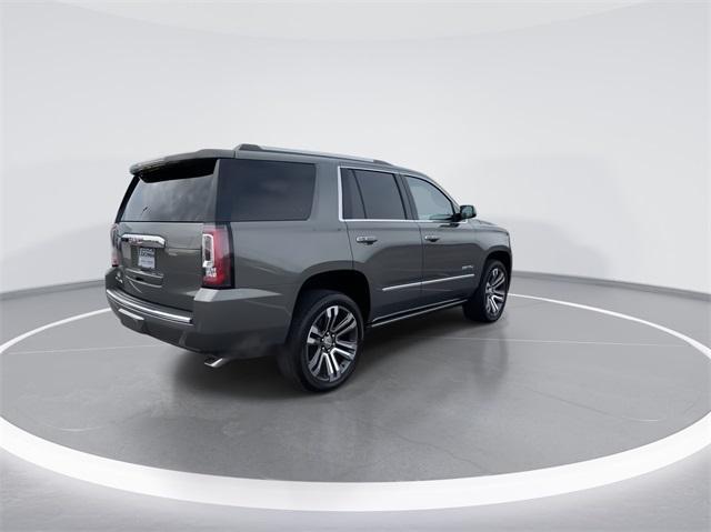 used 2017 GMC Yukon car, priced at $19,996