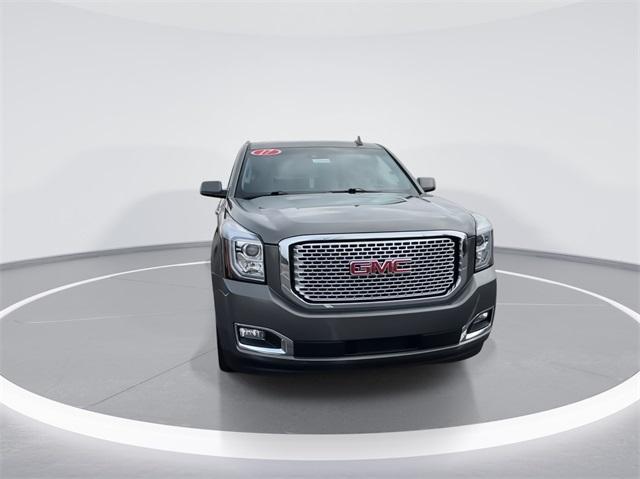 used 2017 GMC Yukon car, priced at $19,996