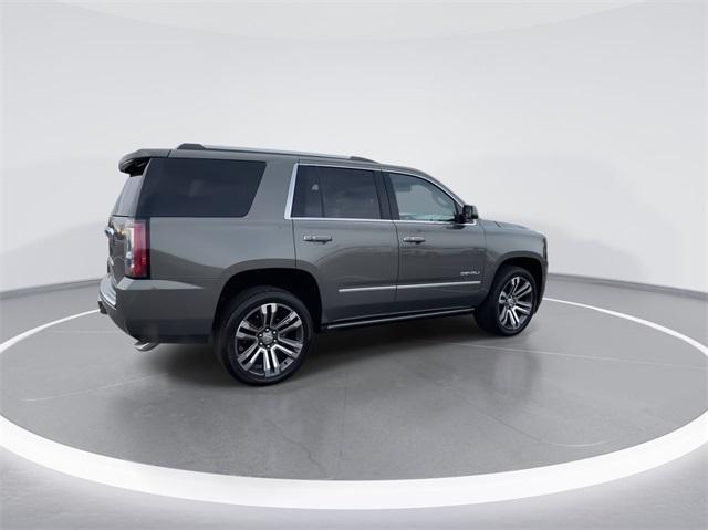 used 2017 GMC Yukon car, priced at $19,996