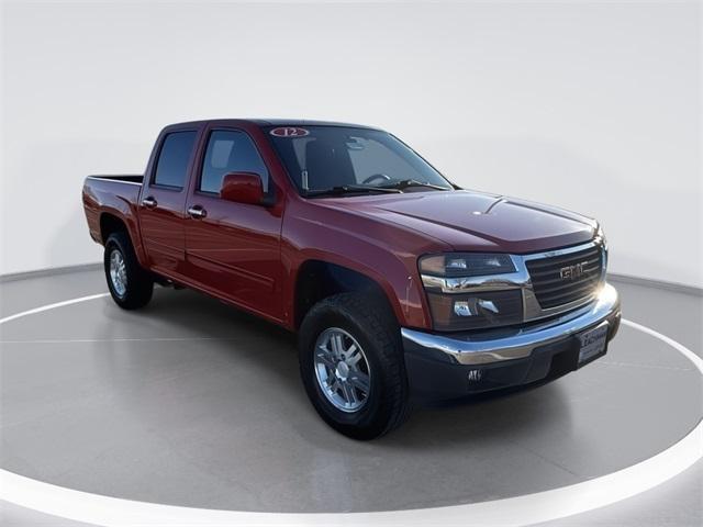 used 2012 GMC Canyon car, priced at $17,996