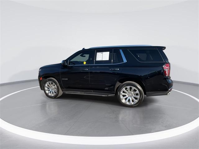 used 2021 Chevrolet Tahoe car, priced at $43,996