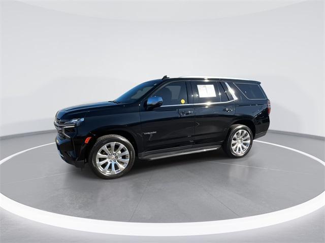 used 2021 Chevrolet Tahoe car, priced at $43,996