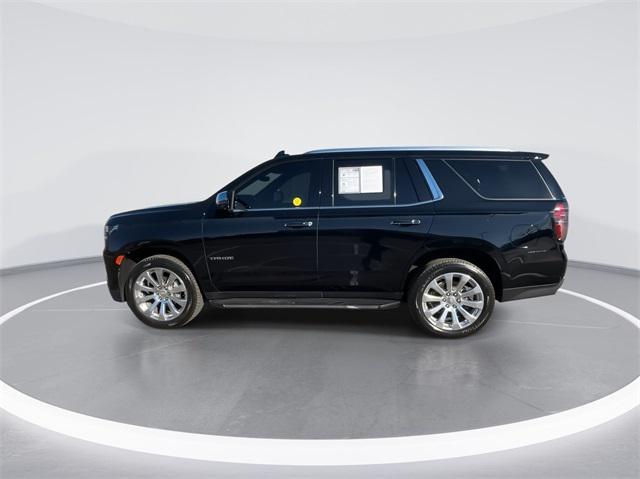 used 2021 Chevrolet Tahoe car, priced at $43,996