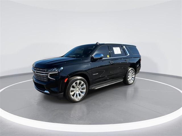 used 2021 Chevrolet Tahoe car, priced at $43,996