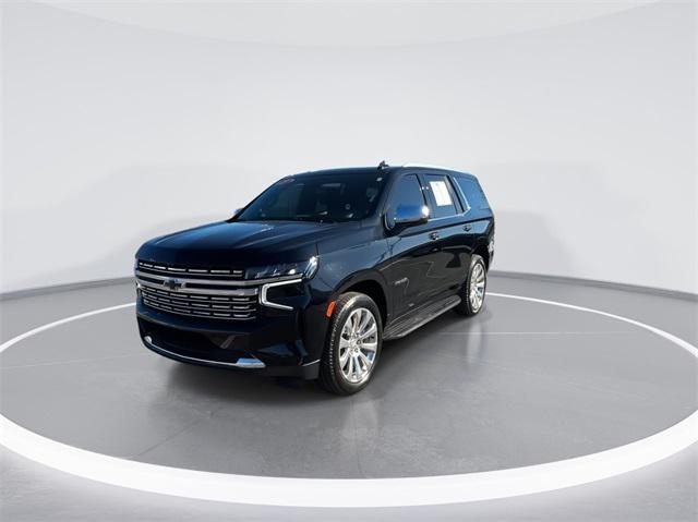 used 2021 Chevrolet Tahoe car, priced at $43,996