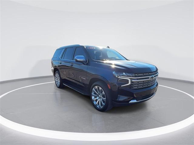 used 2021 Chevrolet Tahoe car, priced at $43,996