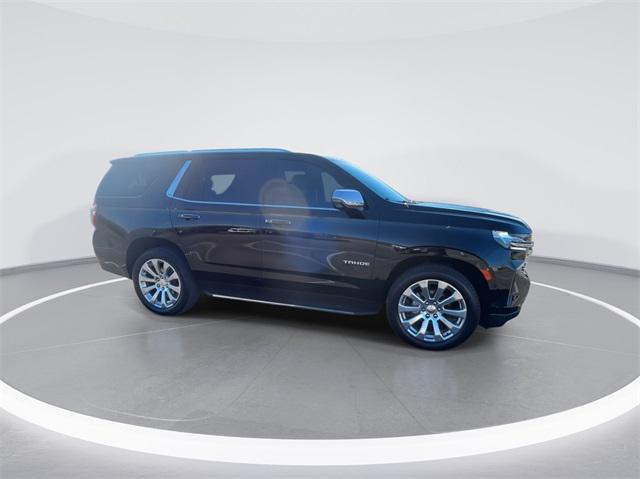 used 2021 Chevrolet Tahoe car, priced at $43,996