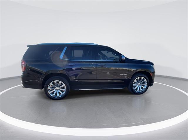 used 2021 Chevrolet Tahoe car, priced at $43,996