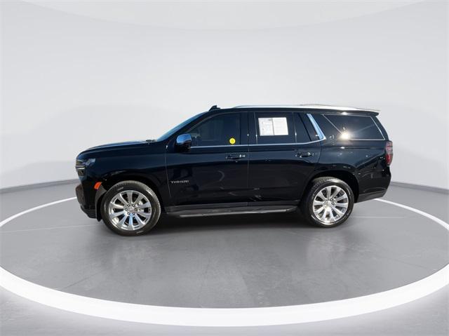 used 2021 Chevrolet Tahoe car, priced at $43,996