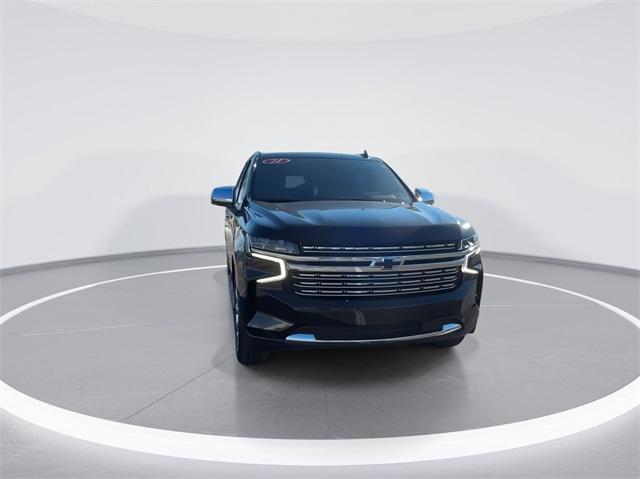 used 2021 Chevrolet Tahoe car, priced at $43,996