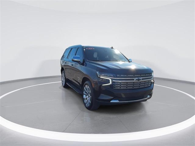 used 2021 Chevrolet Tahoe car, priced at $43,996