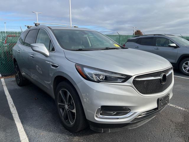 used 2021 Buick Enclave car, priced at $32,996