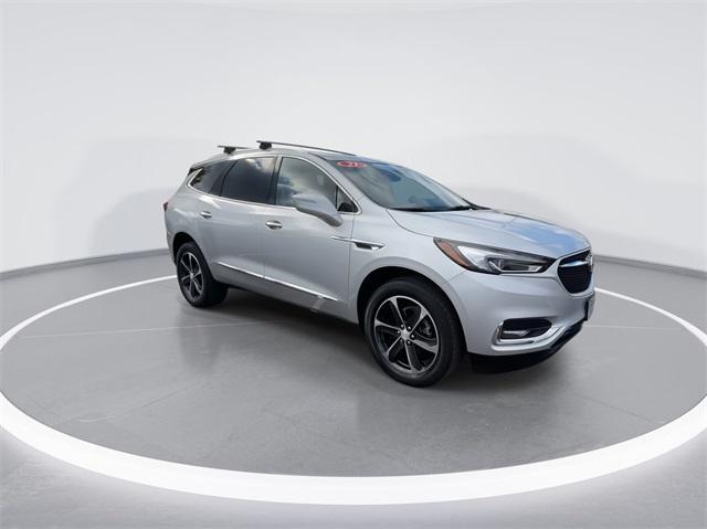 used 2021 Buick Enclave car, priced at $32,996