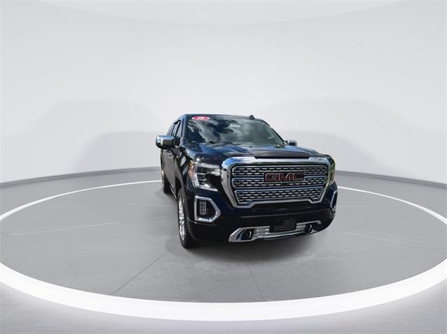 used 2019 GMC Sierra 1500 car, priced at $39,993