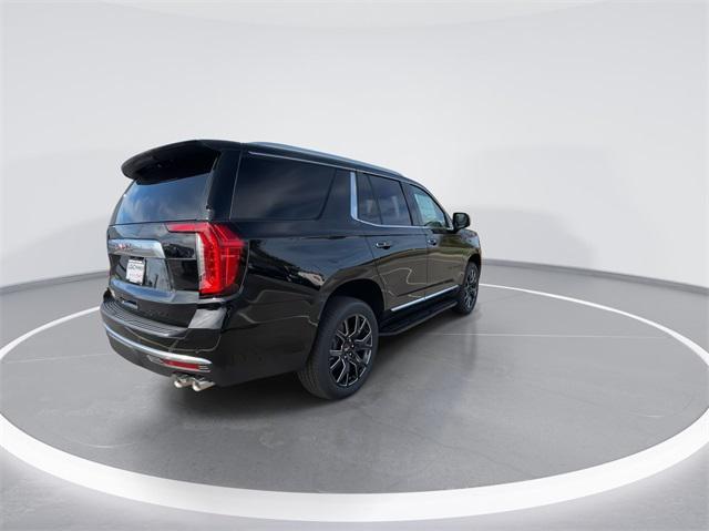 new 2024 GMC Yukon car, priced at $83,115