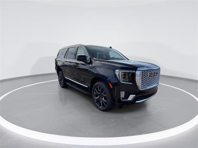 new 2024 GMC Yukon car, priced at $83,115