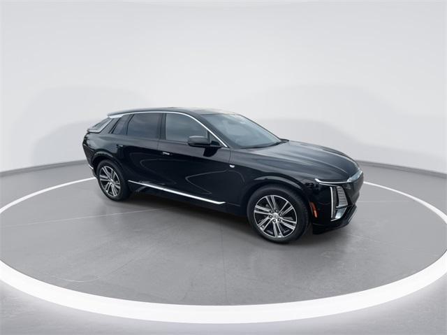 new 2024 Cadillac LYRIQ car, priced at $69,230