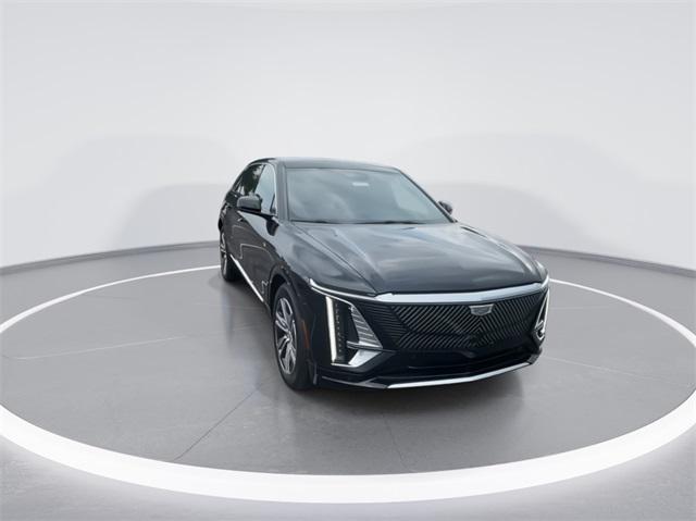 new 2024 Cadillac LYRIQ car, priced at $69,230