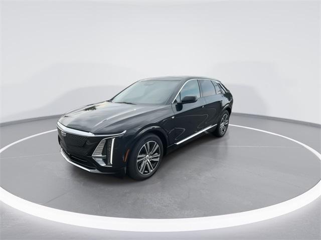 new 2024 Cadillac LYRIQ car, priced at $69,230