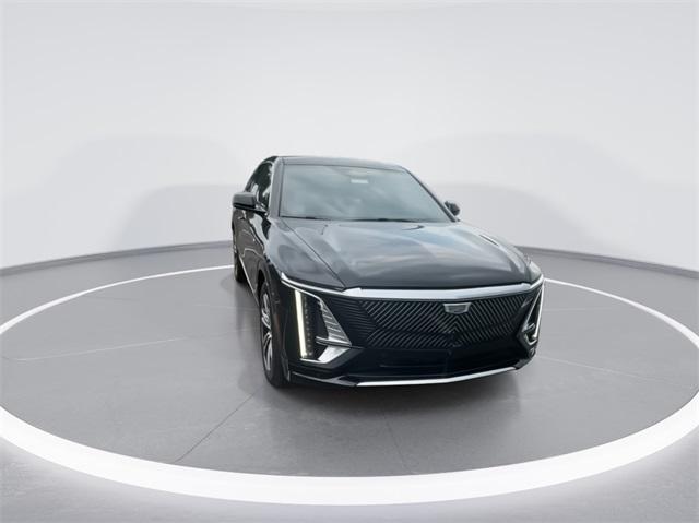 new 2024 Cadillac LYRIQ car, priced at $69,230