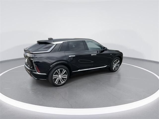 new 2024 Cadillac LYRIQ car, priced at $69,230