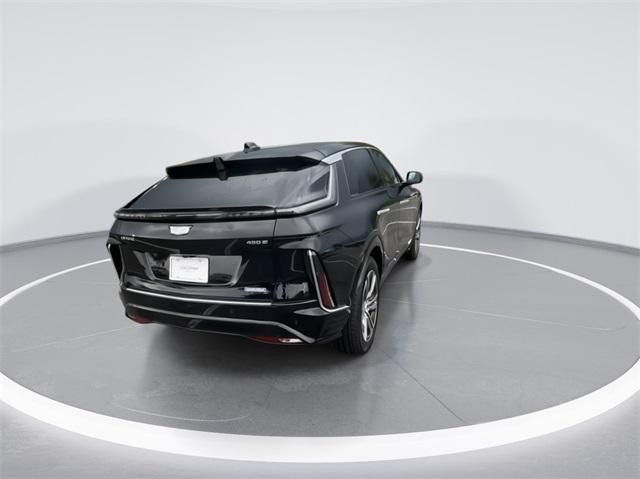 new 2024 Cadillac LYRIQ car, priced at $69,230