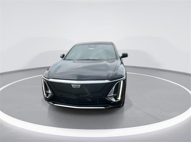 new 2024 Cadillac LYRIQ car, priced at $69,230