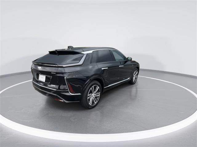 new 2024 Cadillac LYRIQ car, priced at $69,230