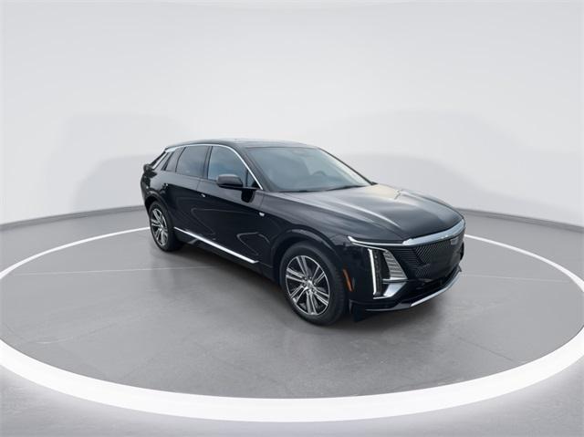 new 2024 Cadillac LYRIQ car, priced at $69,230